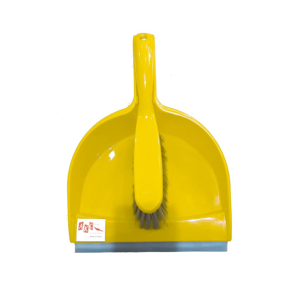 Buy DUSTPAN & BRUSH SET from Kaddah Cleaning Equipment in UAE
