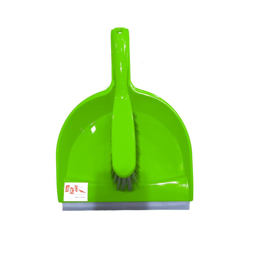 Buy DUSTPAN & BRUSH SET from Kaddah Cleaning Equipment in UAE