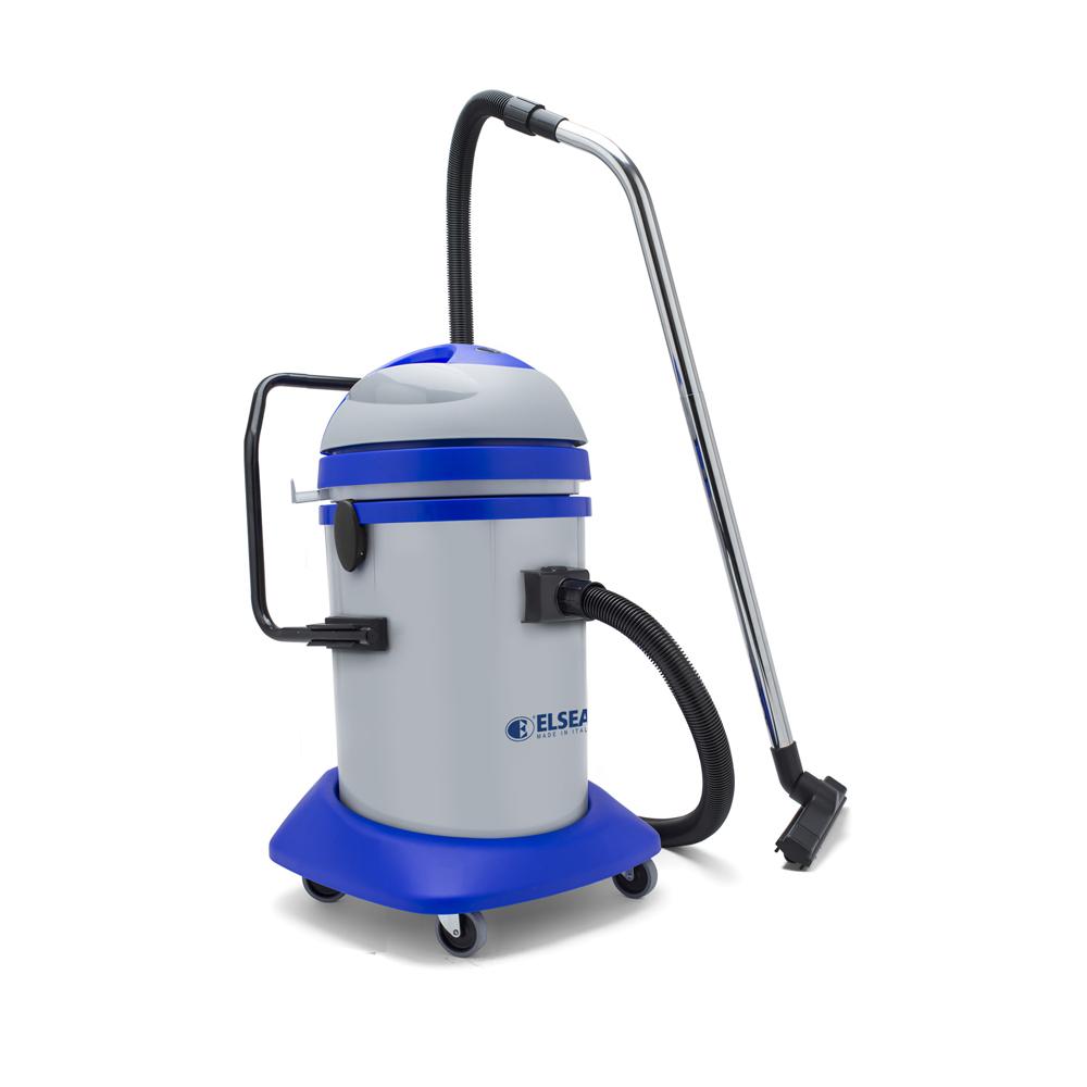 Buy ELSEA EXCEL WET AND DRY VACUUM CLEANERS 77 LITERS from Kaddah Cleaning Equipment in UAE