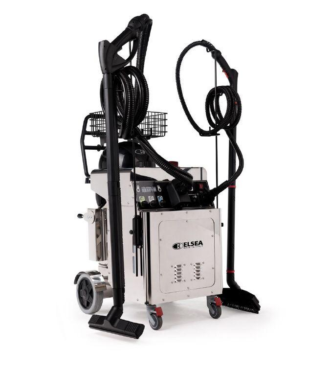 Buy ELSEA STEAM COMBINATA 10 BAR from Kaddah Cleaning Equipment in UAE