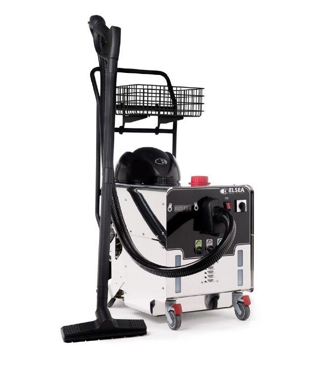 Buy ELSEA STEAM COMBINATA MINI 8 BAR from Kaddah Cleaning Equipment in UAE