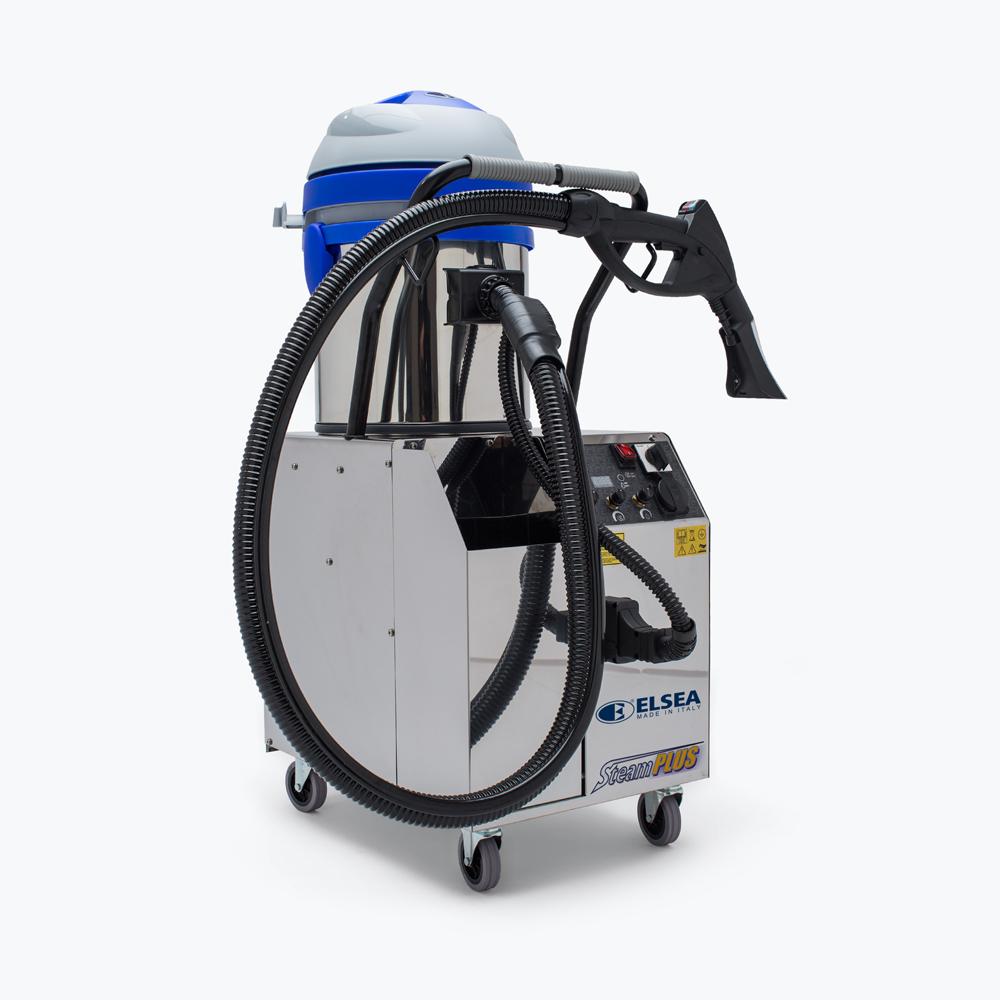 Buy ELSEA | STEAM PLUS VACUUM | 22 LITERS from Kaddah Cleaning Equipment in UAE