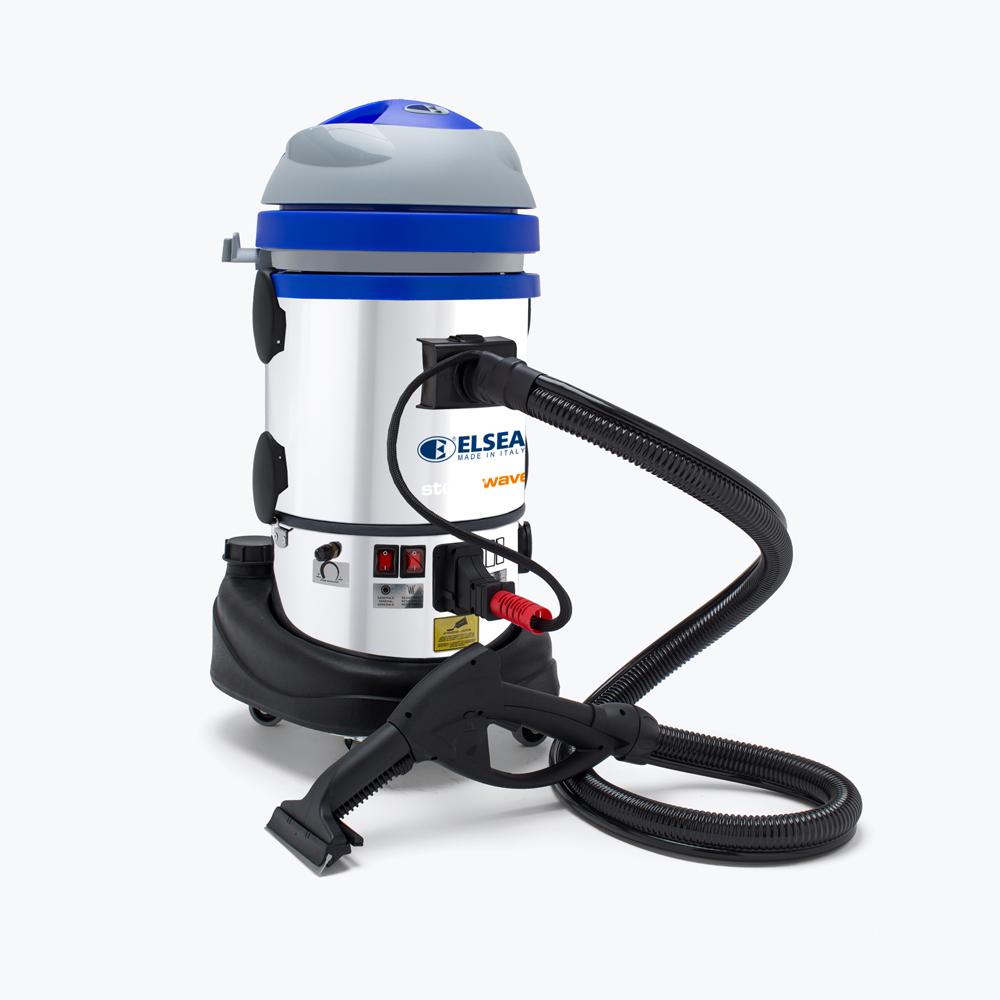 Buy ELSEA STEAM WAVE MACHINE from Kaddah Cleaning Equipment in UAE