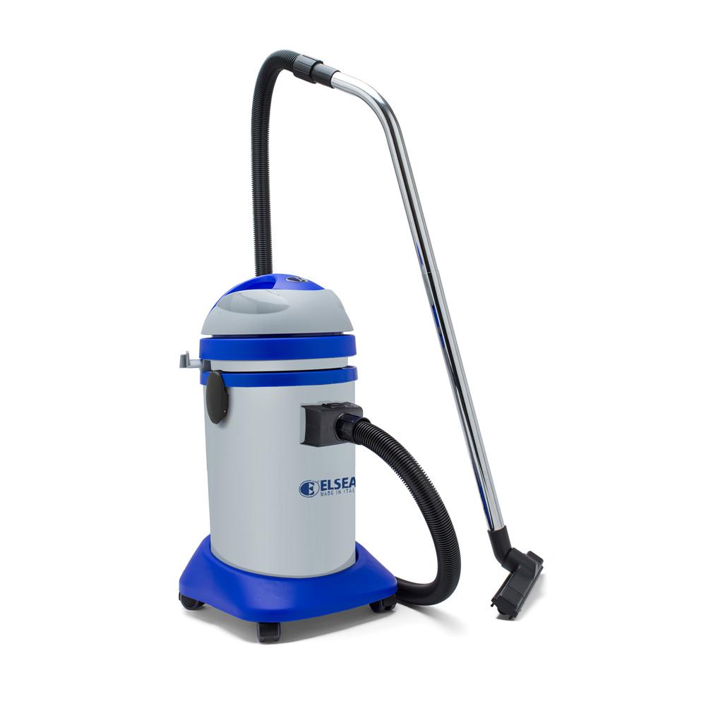 Buy ELSEA WET AND DRY VACUUM CLEANER  37 LITERS from Kaddah Cleaning Equipment in UAE