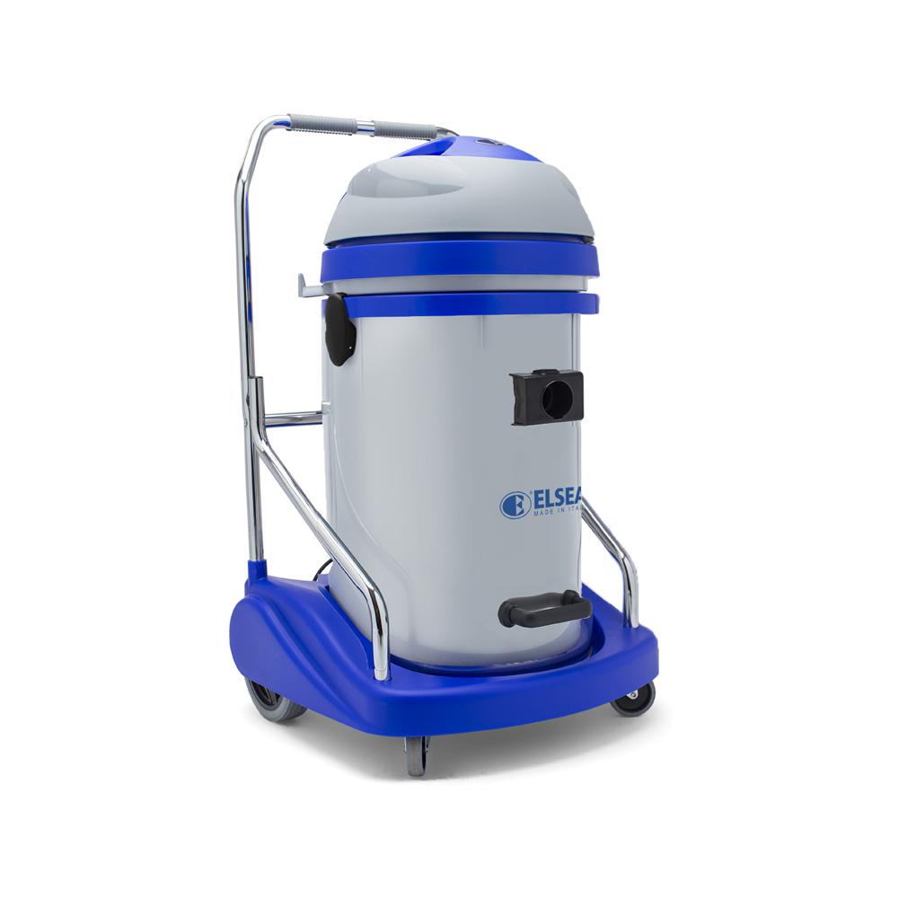 Buy ELSEA WET AND DRY VACUUM CLEANER 77 LITERS from Kaddah Cleaning Equipment in UAE