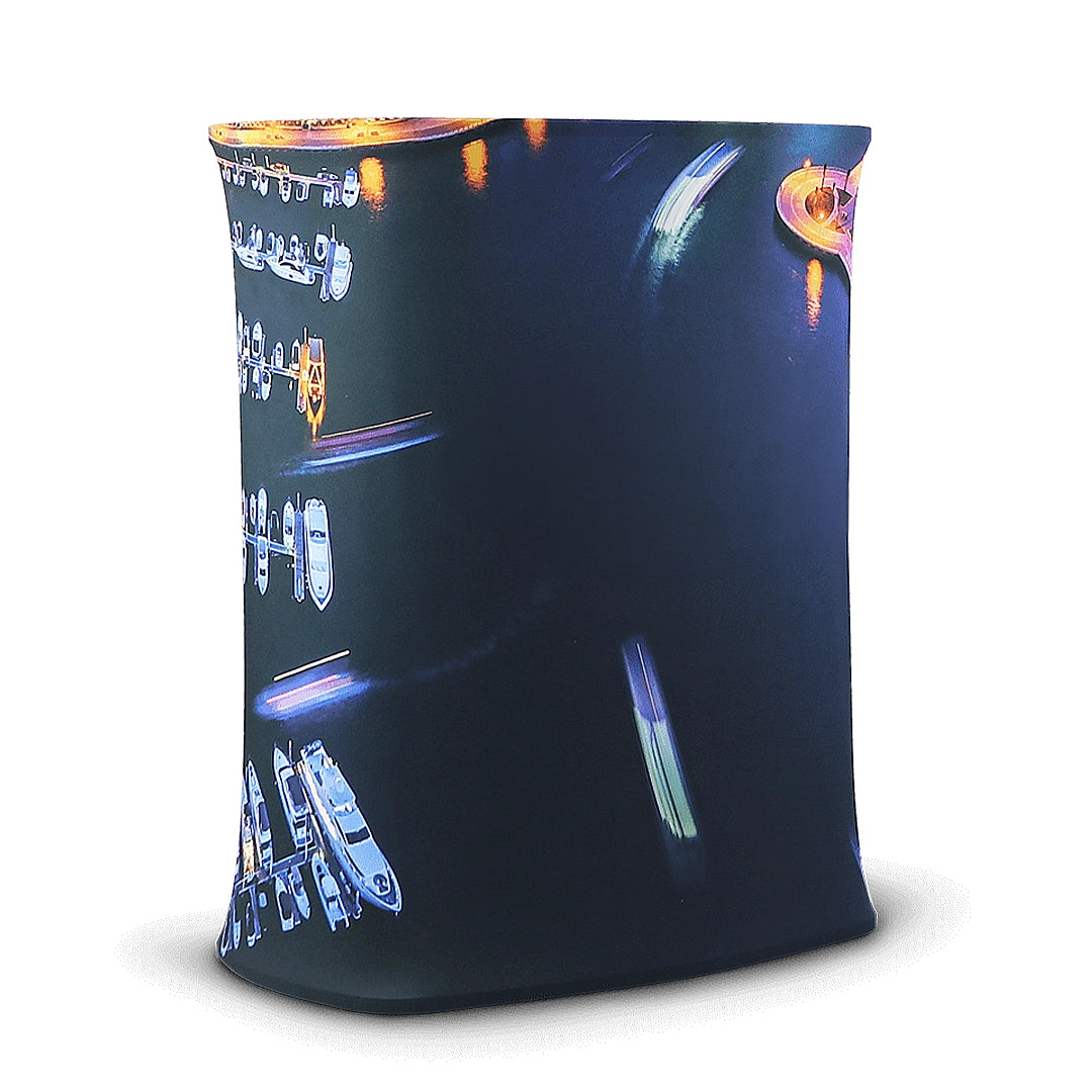 Buy FABRIC COUNTER RECTANGULAR from Half Price Print in UAE