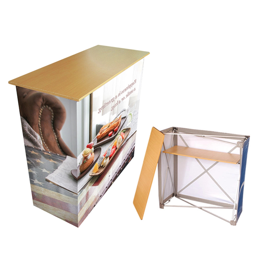 Buy FABRIC POP-UP COUNTER from Half Price Print in UAE