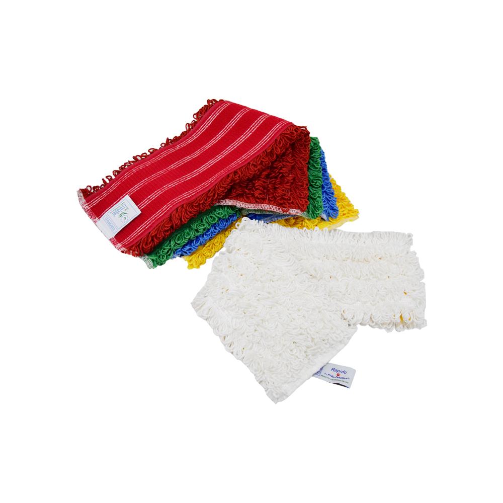 Buy FILMOP | RAPIDO MICROFIBER MOP | 41 CM | RED from Kaddah Cleaning Equipment in UAE
