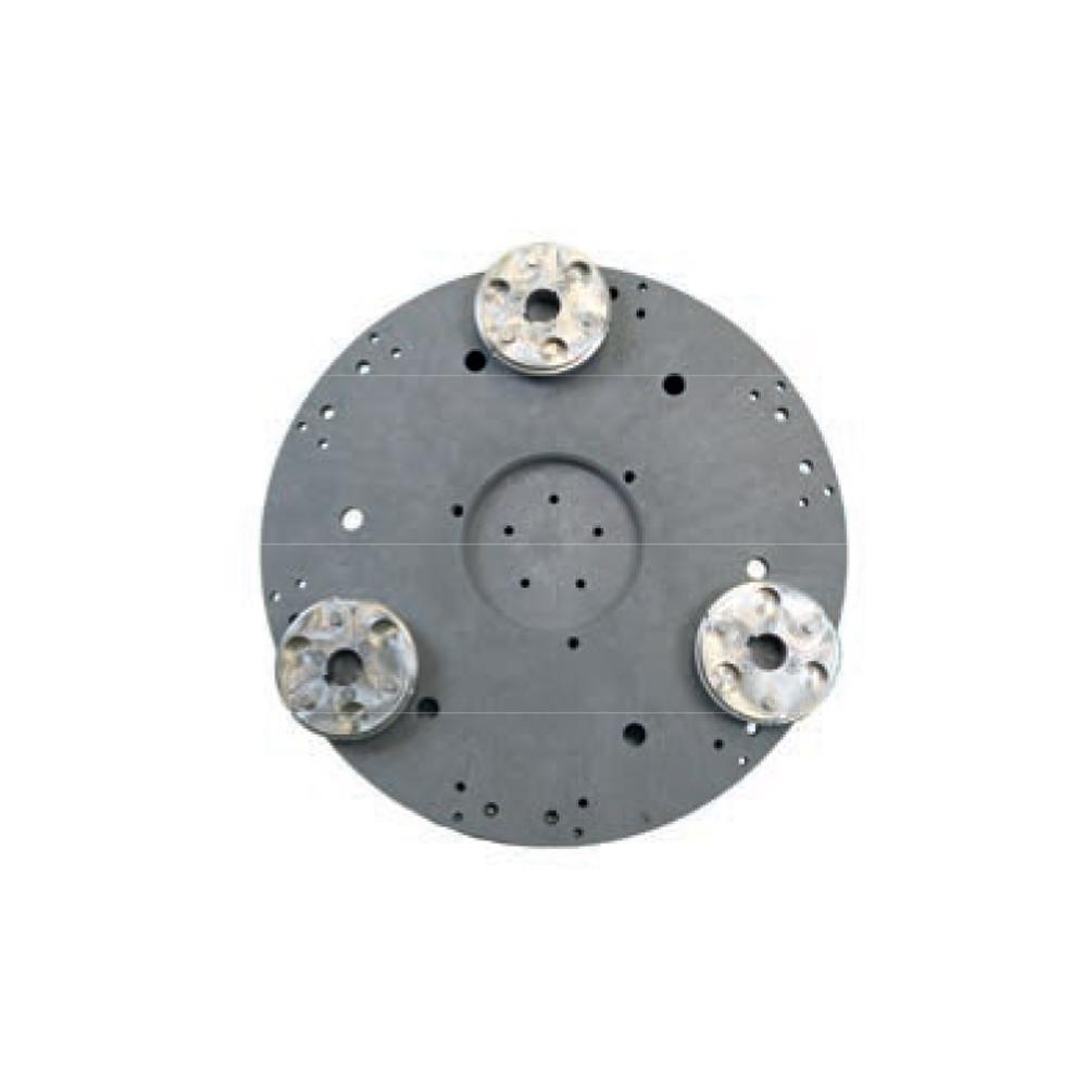 Buy FIX PLATE GRINDING METAL DISC from Kaddah Cleaning Equipment in UAE