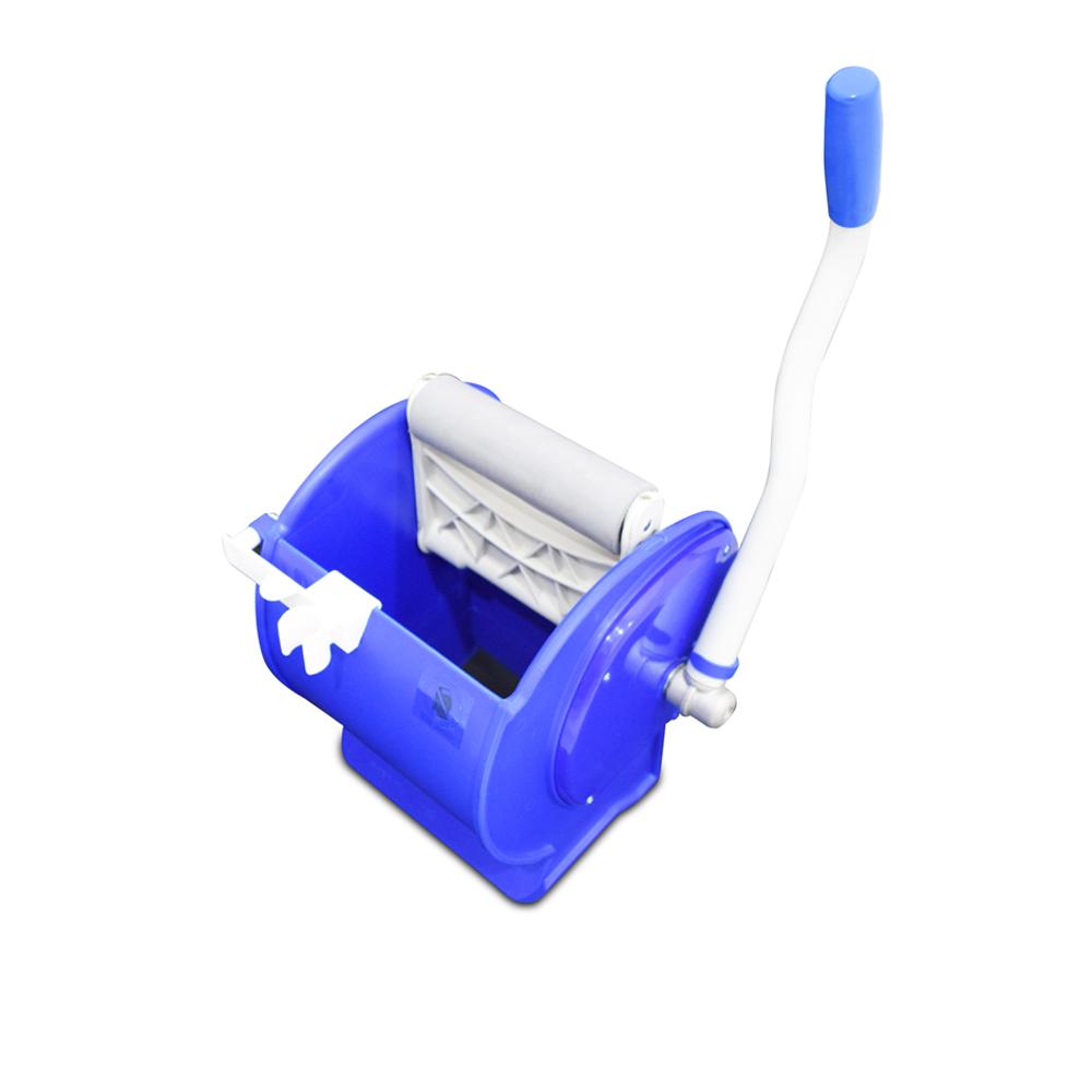 Buy FLAT-MOP PLASTIC WRINGER | BLUE from Kaddah Cleaning Equipment in UAE