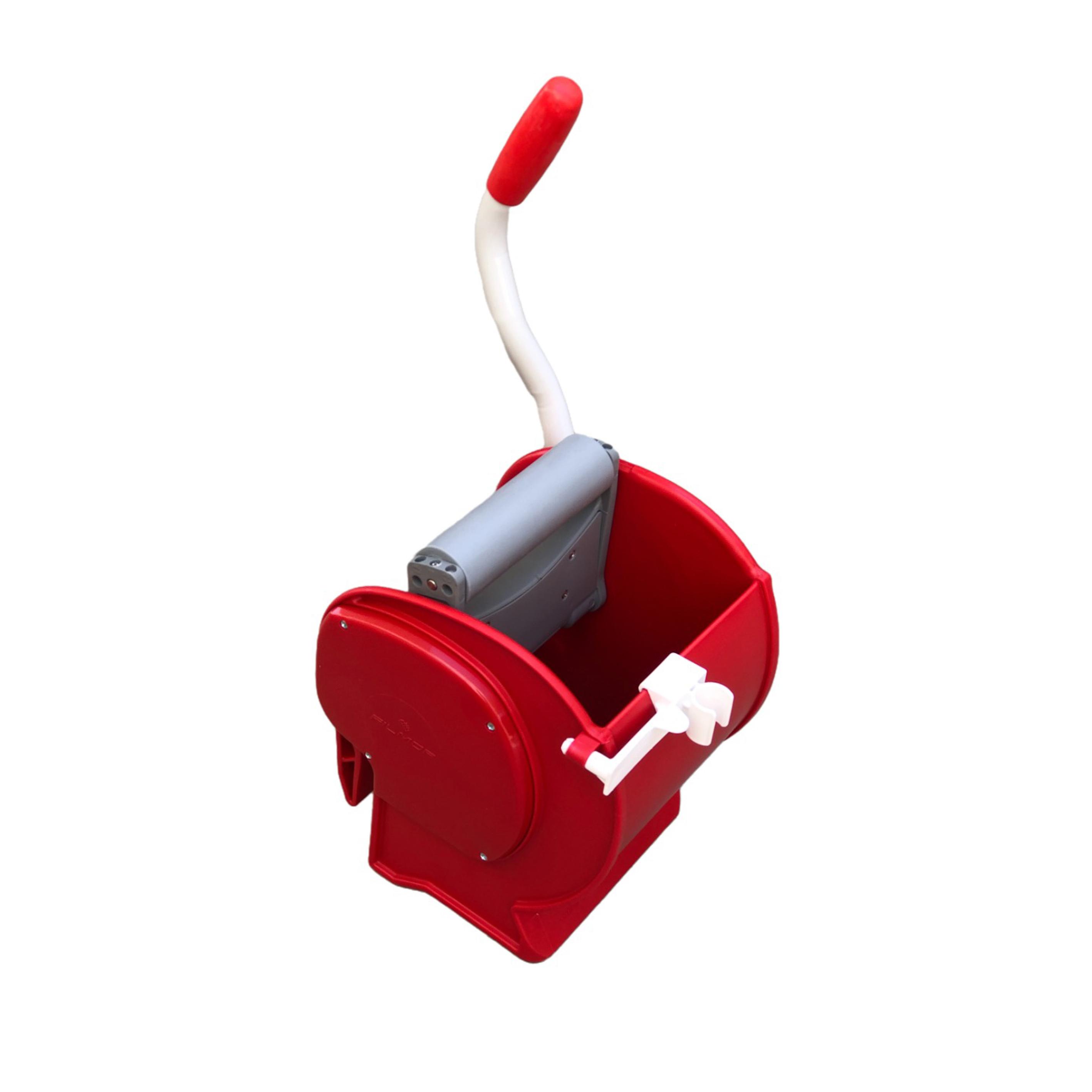 Buy FLAT-MOP PLASTIC WRINGER | RED from Kaddah Cleaning Equipment in UAE