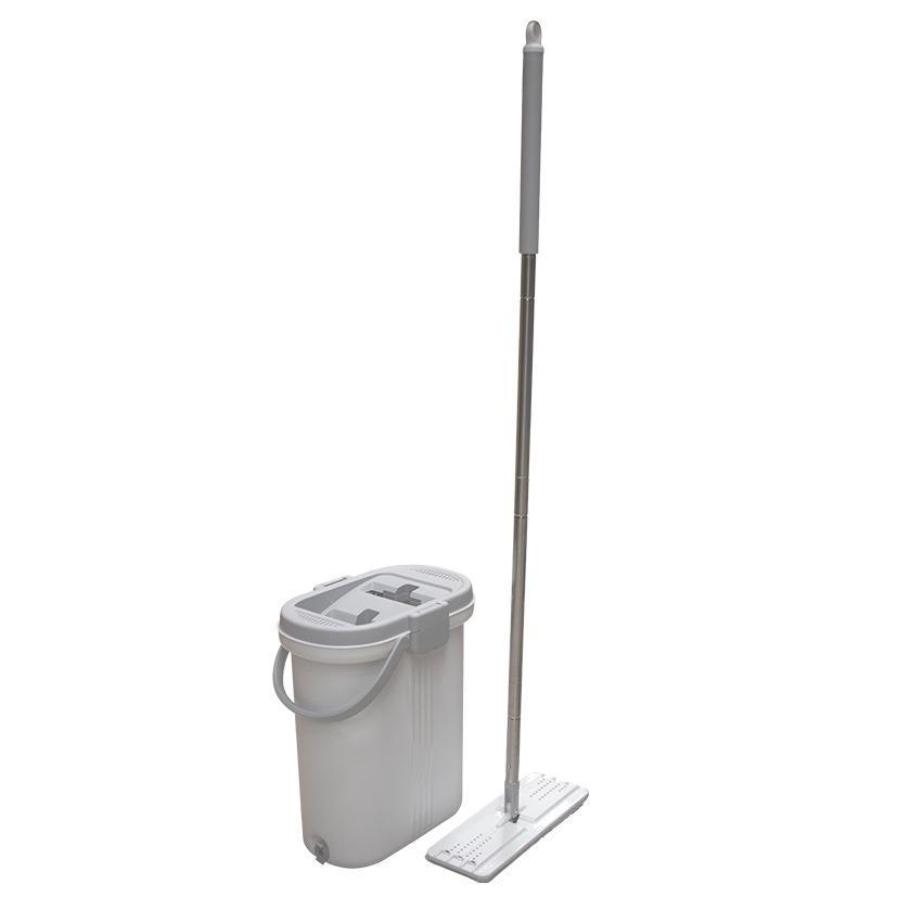 Buy FLAT MOP WITH BUCKET from Kaddah Cleaning Equipment in UAE