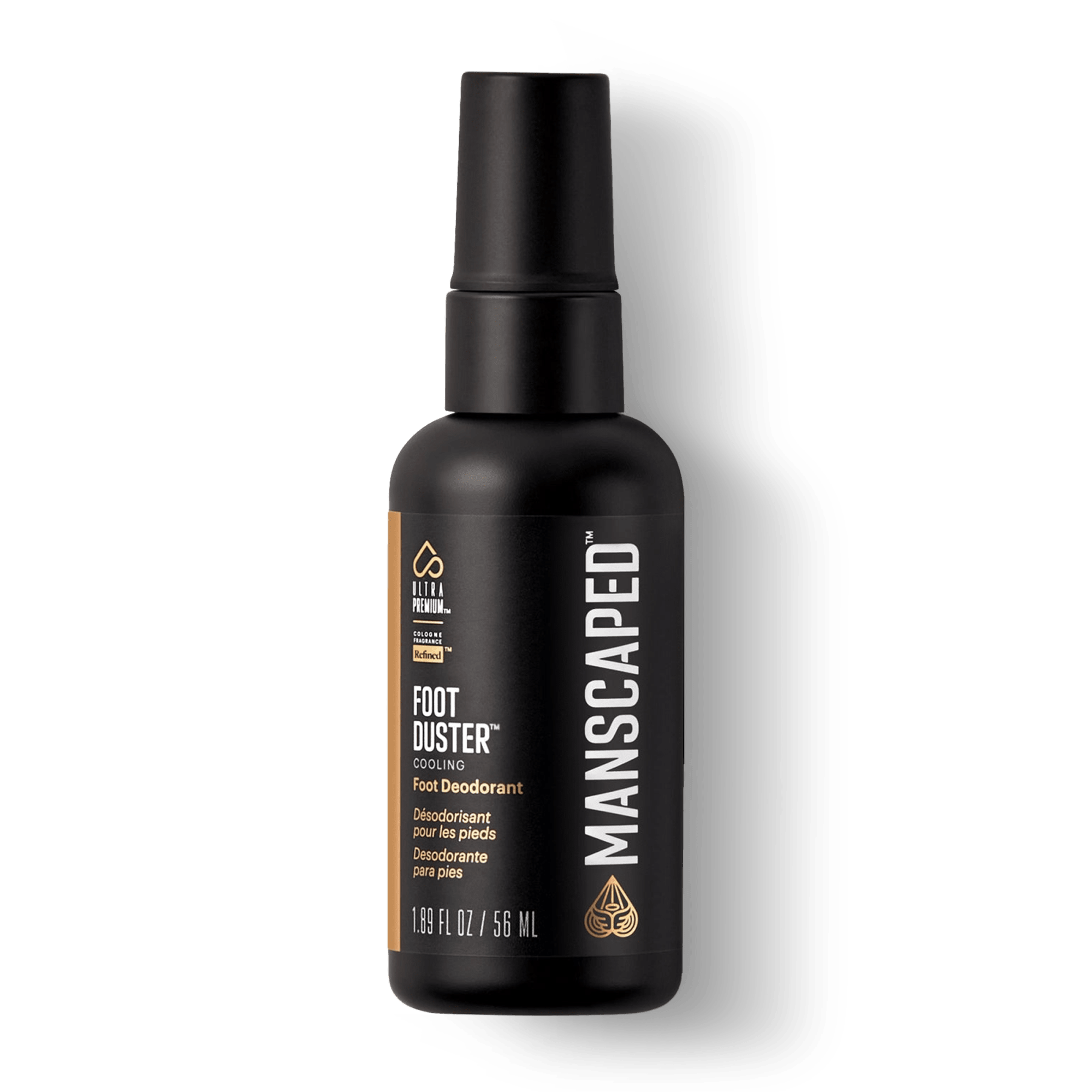 Buy FOOT DUSTER® from MANSCAPED