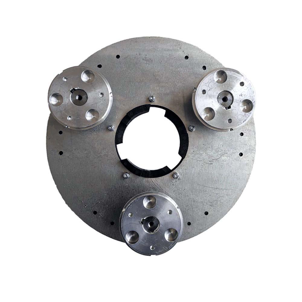 Buy FREE PLATE 16" 3 X 100 B NUM from Kaddah Cleaning Equipment in UAE