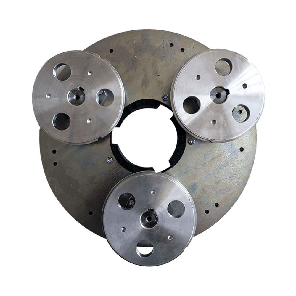 Buy FREE PLATE 16" 3 X 140 B NUM from Kaddah Cleaning Equipment in UAE