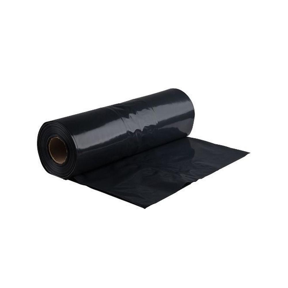 Buy GARBAGE BAG 55 X 70 CM | BLACK from Kaddah Cleaning Equipment in UAE