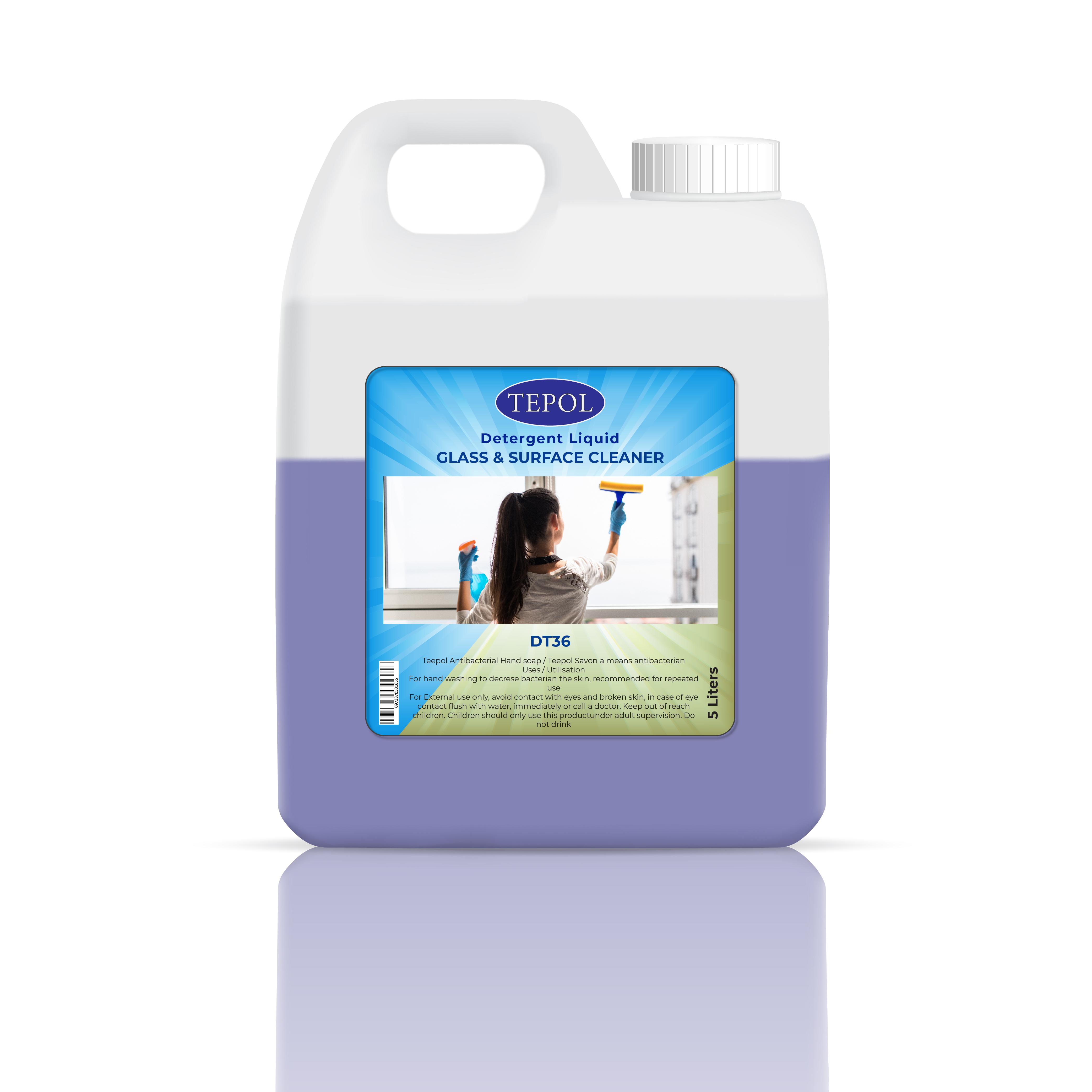 Glass Cleaner | 5 LTR - Cleaning in UAE Marketplace
