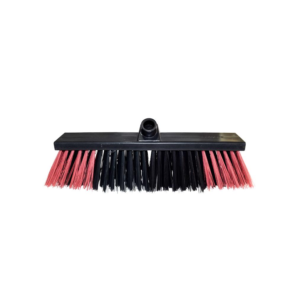 Buy HARD BRUSH 16 INCHES WITHOUT STICK from Kaddah Cleaning Equipment in UAE