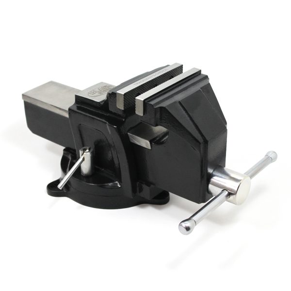 Buy HEAVY DUTY FIXED BENCH VICE from The Global Merchants in India