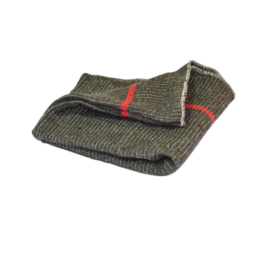 Buy HEAVY-DUTY FLOOR CLOTH | 50 X 100 CM | BLACK from Kaddah Cleaning Equipment in UAE