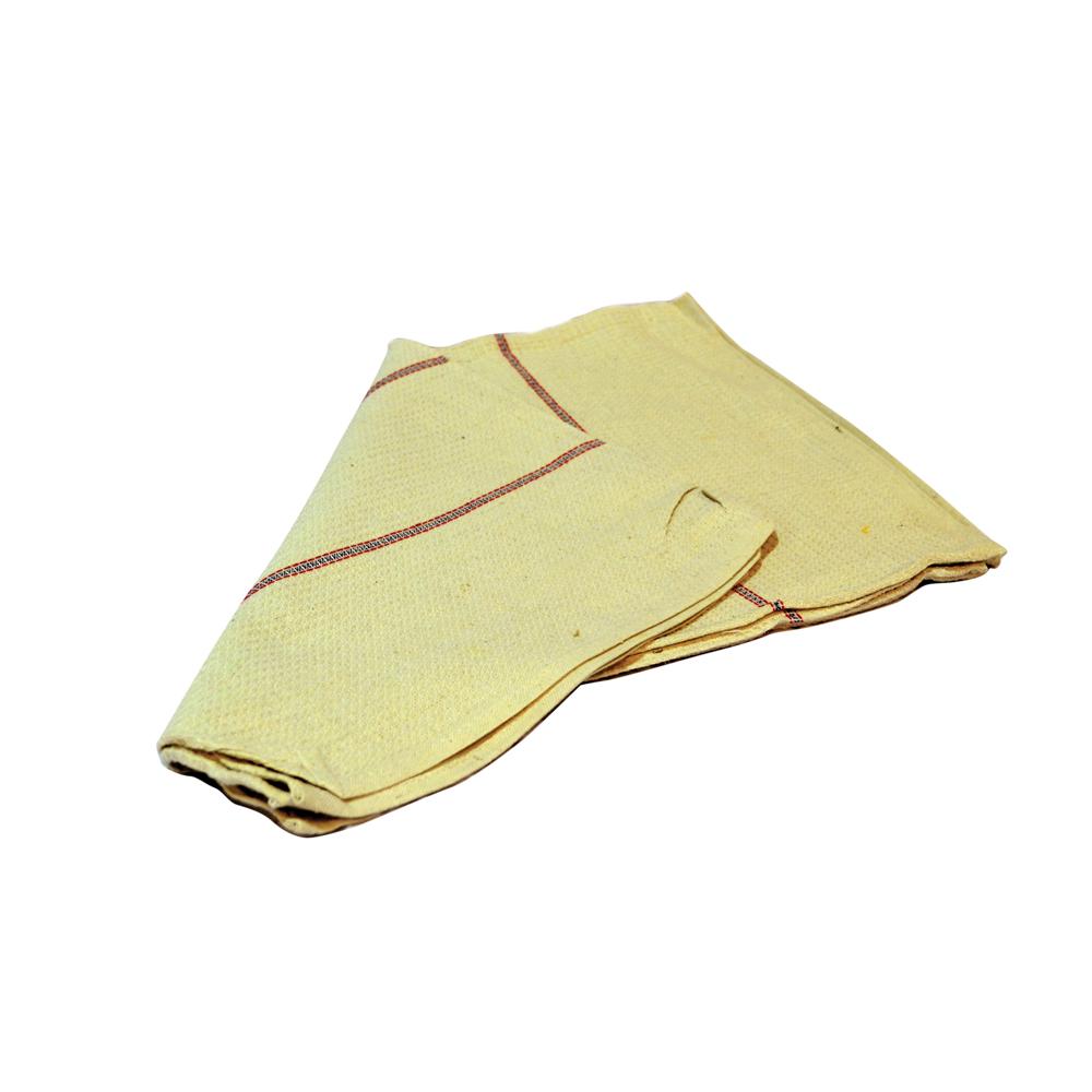 Buy HEAVY-DUTY FLOOR CLOTH | 50 X 70 CM | YELLOW from Kaddah Cleaning Equipment in UAE