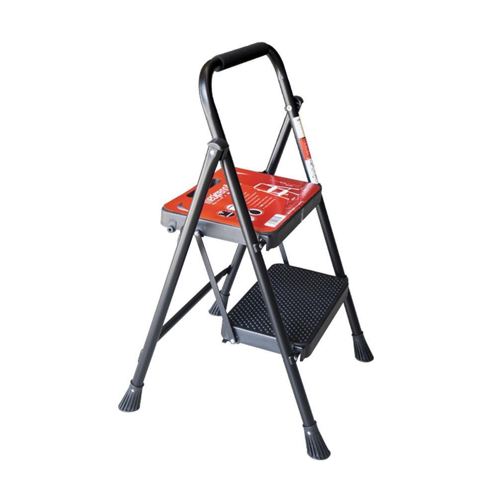 Heavy Duty Step Ladder 2+1 - Home & Garden in UAE Marketplace