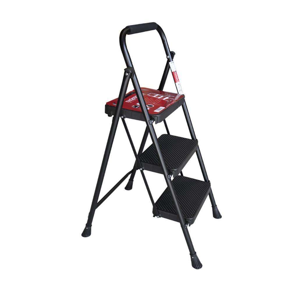 Heavy Duty Step Ladder 3+1 - Home & Garden in UAE Marketplace