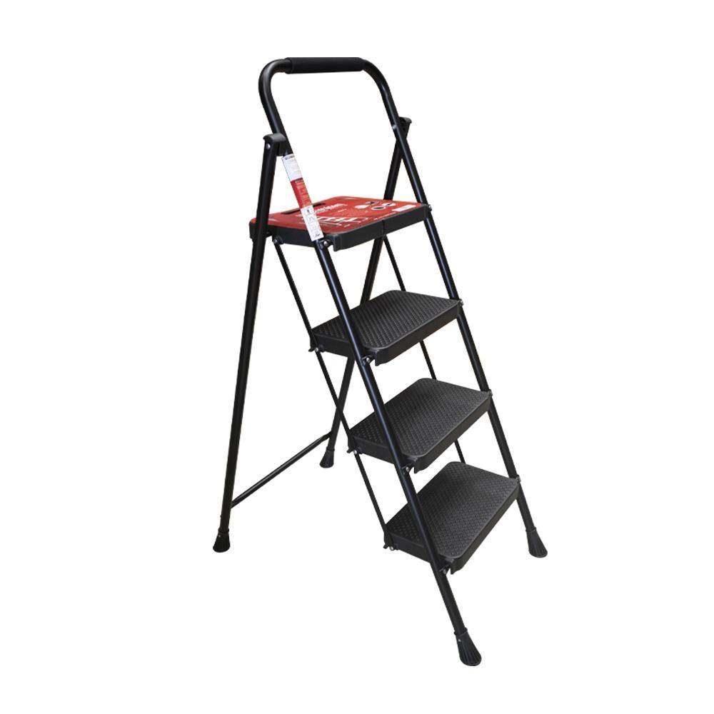 Heavy Duty Step Ladder 4+1 - Home & Garden in UAE Marketplace