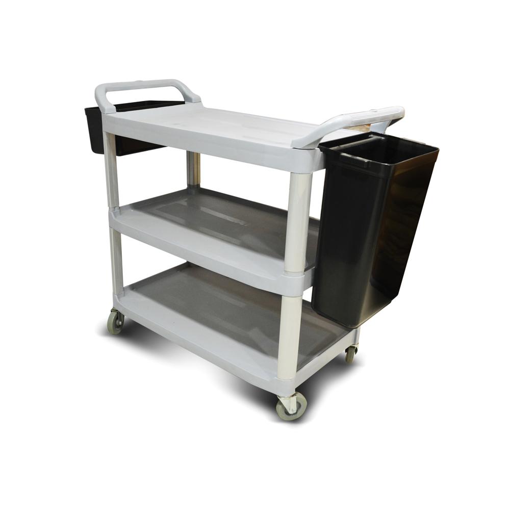 Buy HEAVY DUTY UTILITY CART from Kaddah Cleaning Equipment in UAE