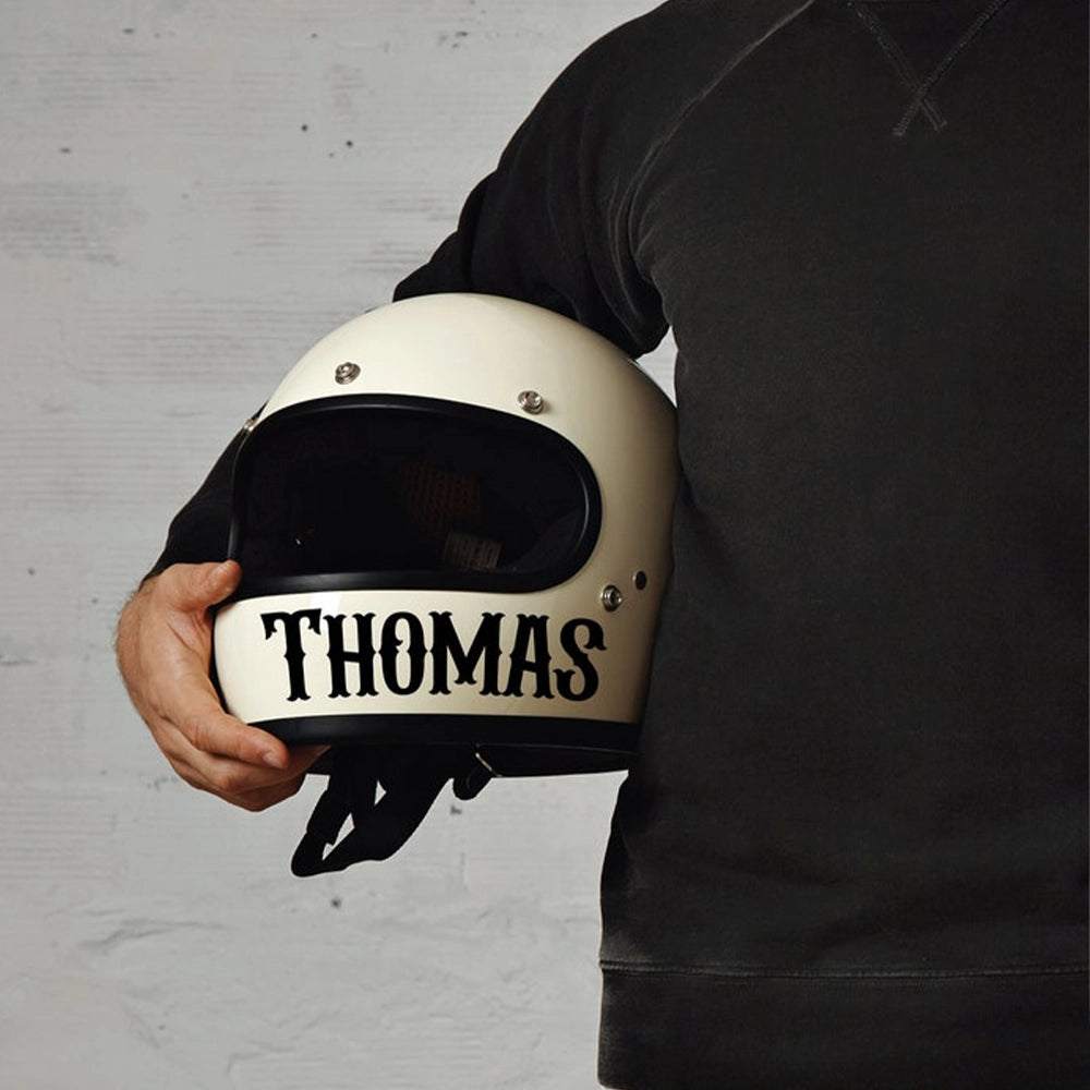 Buy HELMET STICKERS from Half Price Print in UAE