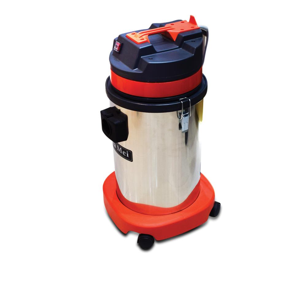 Buy HIGH POWER CLEANING VACUUM CLEANER SUCTION MACHINE 30 LITER from Kaddah Cleaning Equipment in UAE