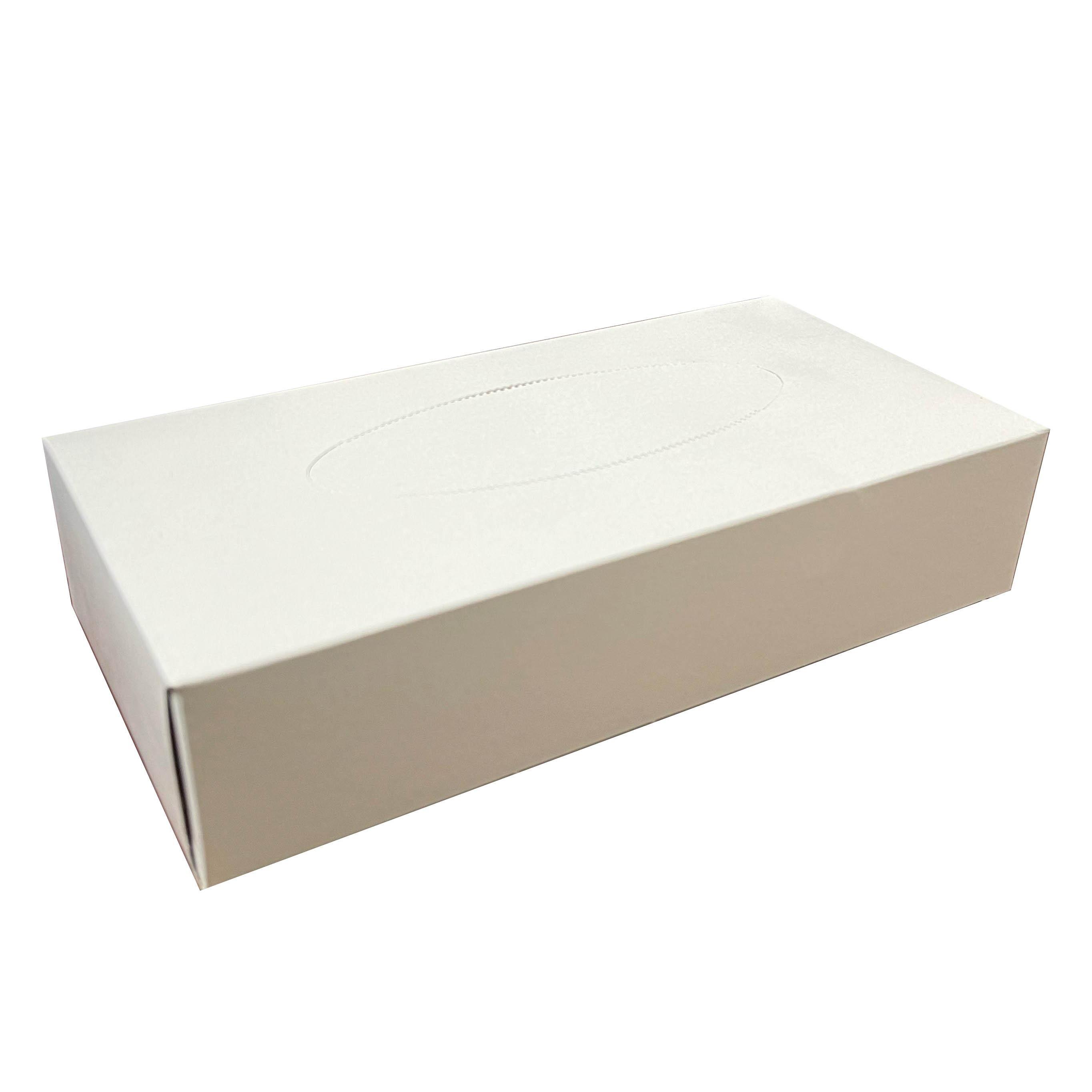 High-Quality Tissue Paper White box 100 sheets | Pack of 5 - Cleaning in UAE Marketplace