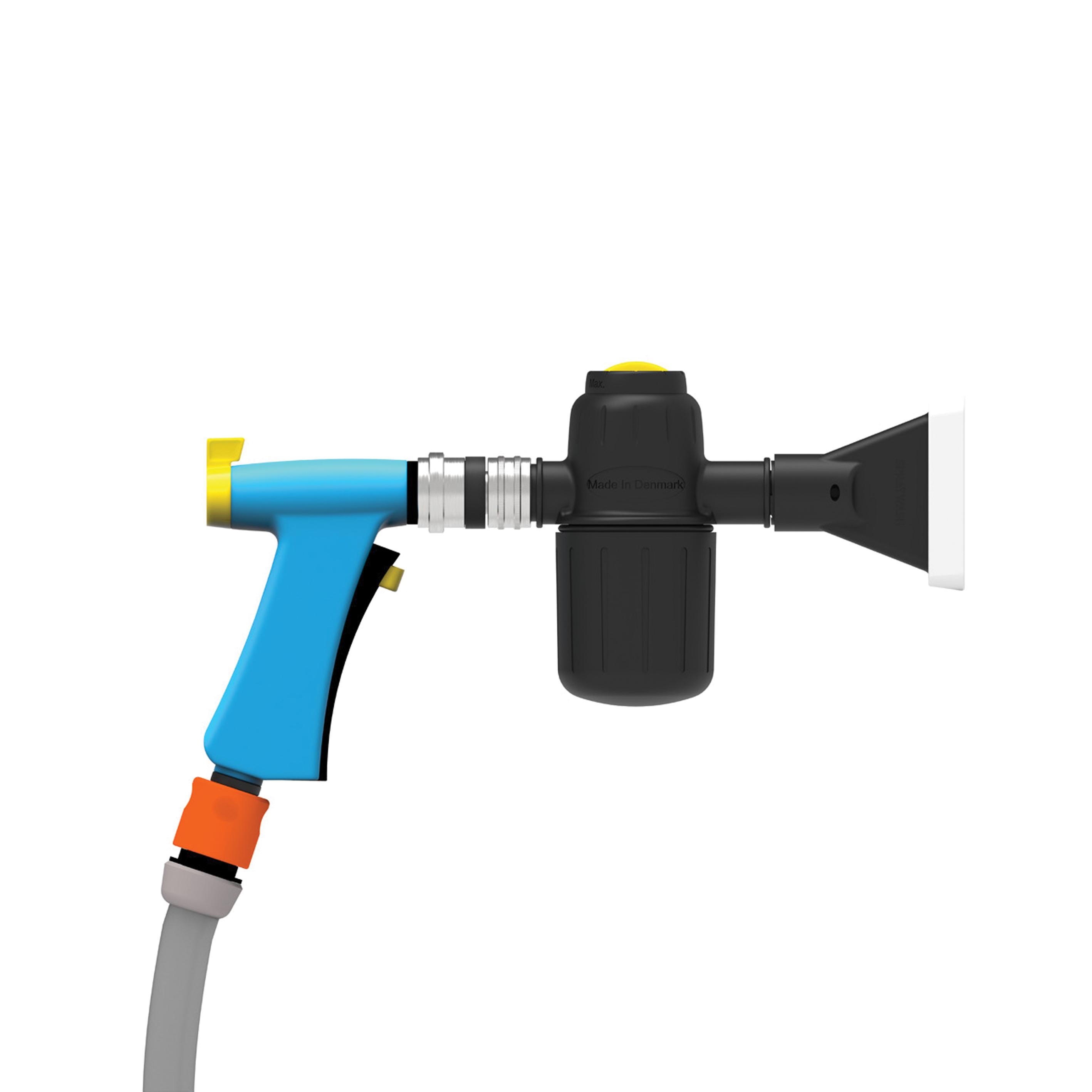 Buy I-SPRAY WASH from Kaddah Cleaning Equipment in UAE