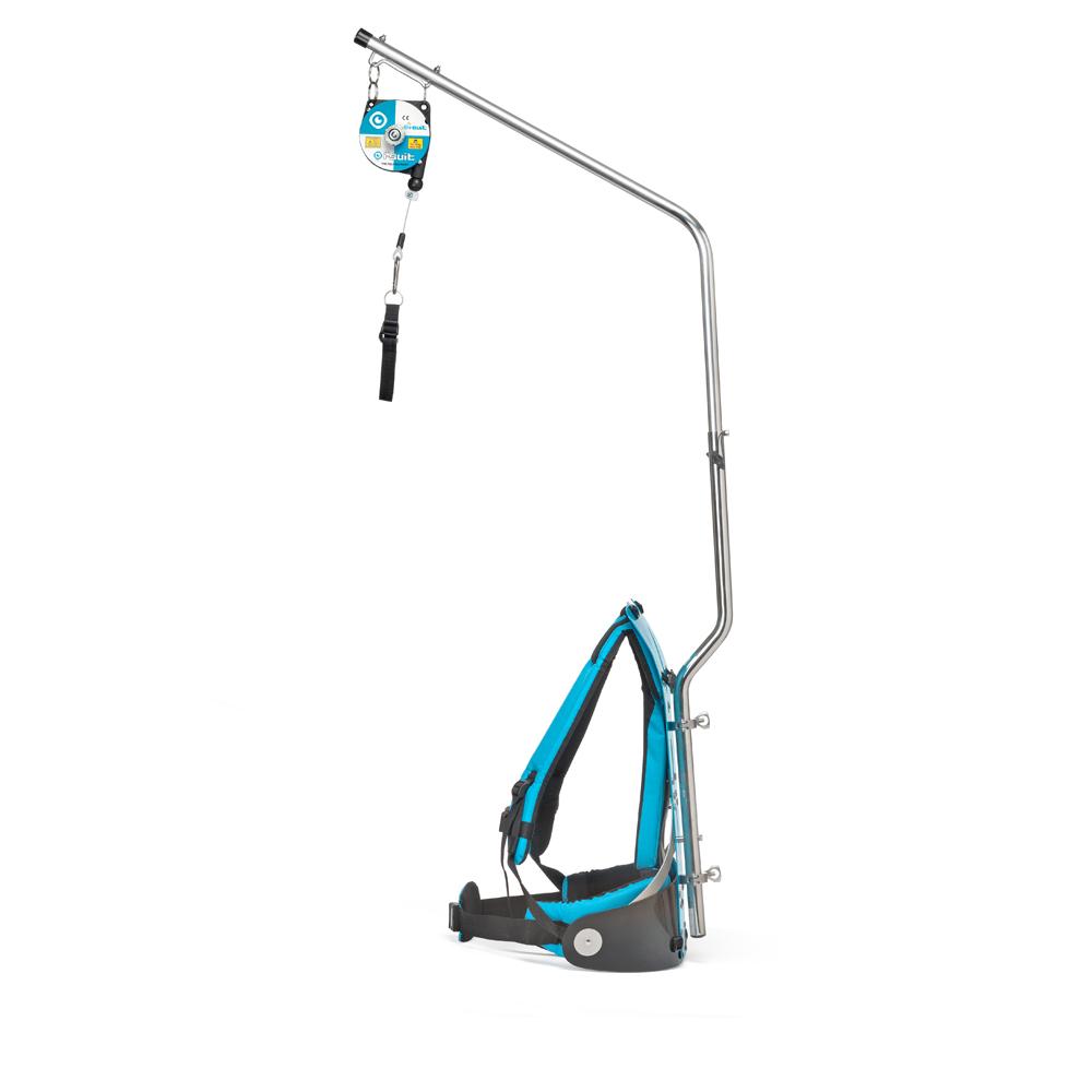 Buy I-SUIT WINDOW CLEANING from Kaddah Cleaning Equipment in UAE