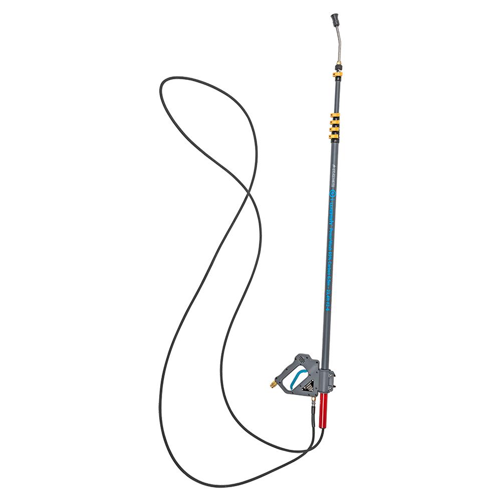 Buy I-WASH POWER WASH COMMERCIAL PRESSURE WASHER from Kaddah Cleaning Equipment in UAE