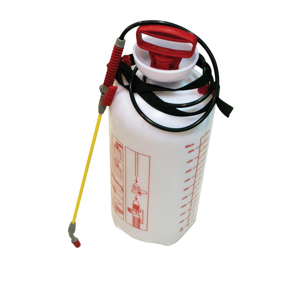 Buy INDUSTRIAL PRESSURE SPRAY BOTTLE | 16 LTR from Kaddah Cleaning Equipment in UAE