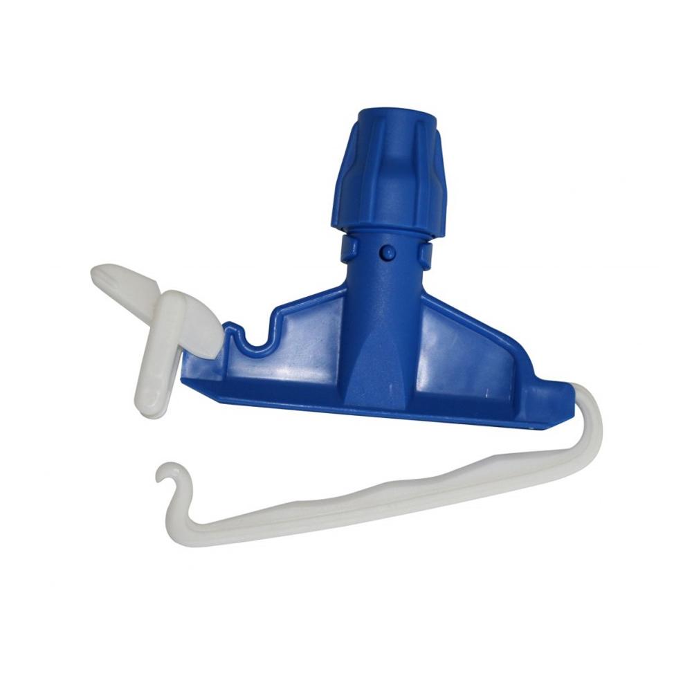 Buy KENTUCKY MOP HOLDER CLIP | BLUE from Kaddah Cleaning Equipment in UAE