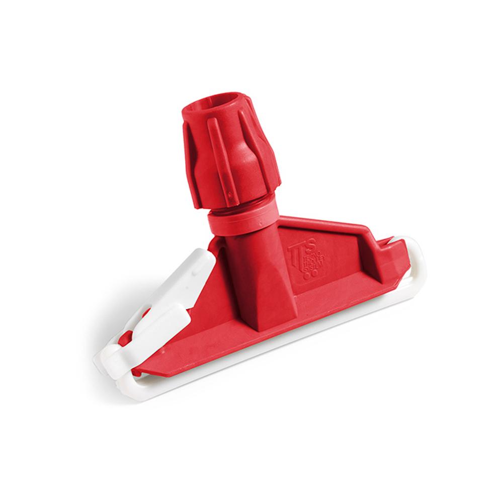 Buy KENTUCKY MOP HOLDER CLIP | RED from Kaddah Cleaning Equipment in UAE