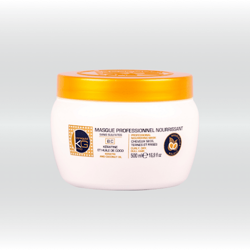 KERAGOLD BC MASQUE 500ML POT - Health & Beauty in UAE Marketplace
