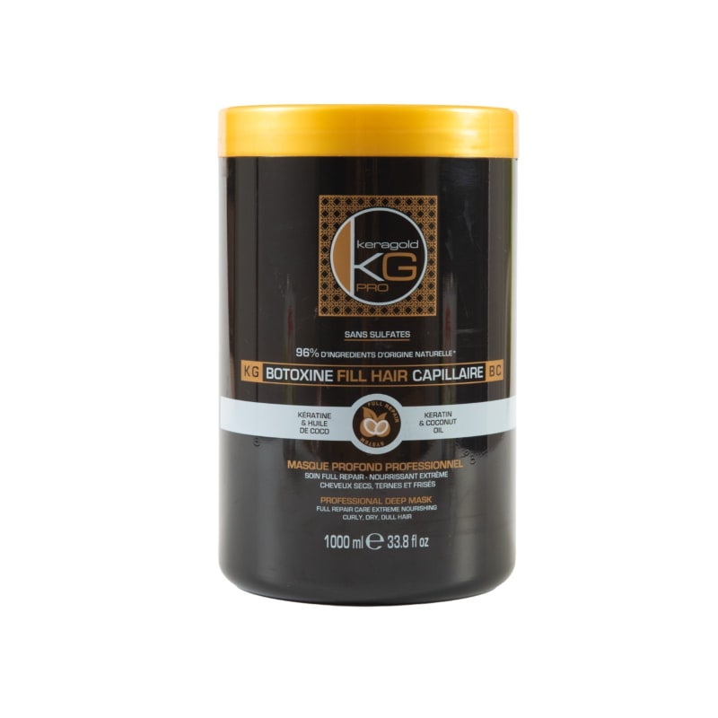 KERAGOLD BC MASQUE BOTOXINE 1000ML - Health & Beauty in UAE Marketplace