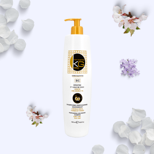 KERAGOLD BC SHAMPOOING 500ML - Health & Beauty in UAE Marketplace