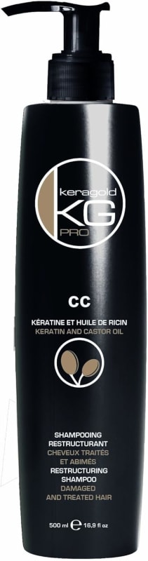 KERAGOLD CC SHAMPOOING 500ML - Health & Beauty in UAE Marketplace