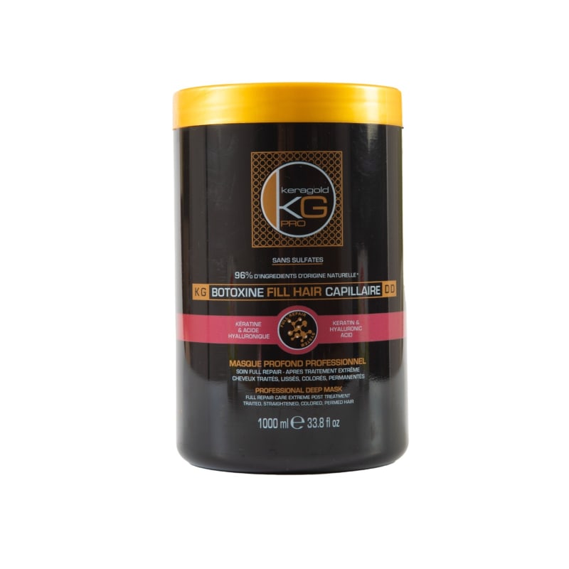 KERAGOLD DD MASQUE BOTOXINE 1000ML - Health & Beauty in UAE Marketplace