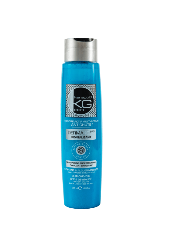 KERAGOLD REVITALISANT SHAMPOOING ANTICHUTE 500ML - Health & Beauty in UAE Marketplace