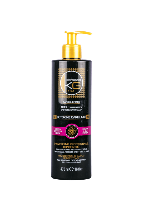 KERAGOLD XL SHAMPOOING BOTOXINE 475ML - Health & Beauty in UAE Marketplace