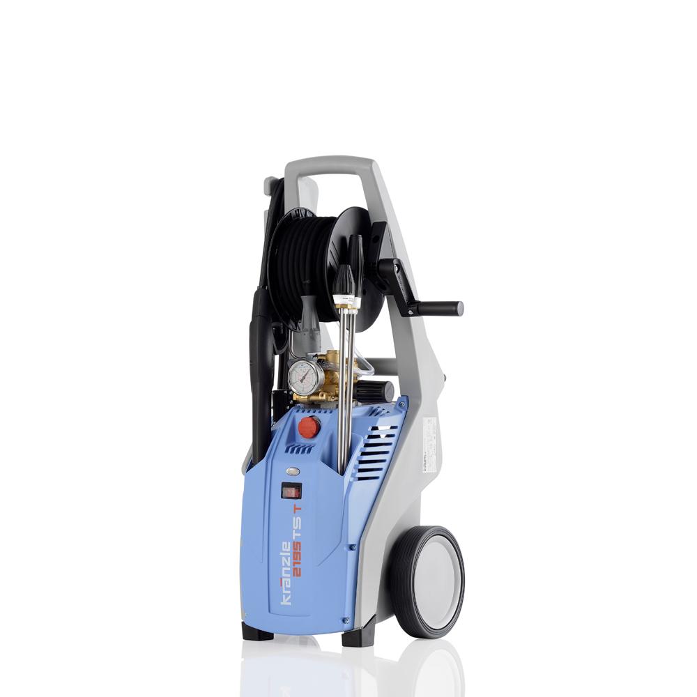 Buy KRANZLE COLD-WATER HIGH-PRESSURE CLEANER K 2195 TST from Kaddah Cleaning Equipment in UAE