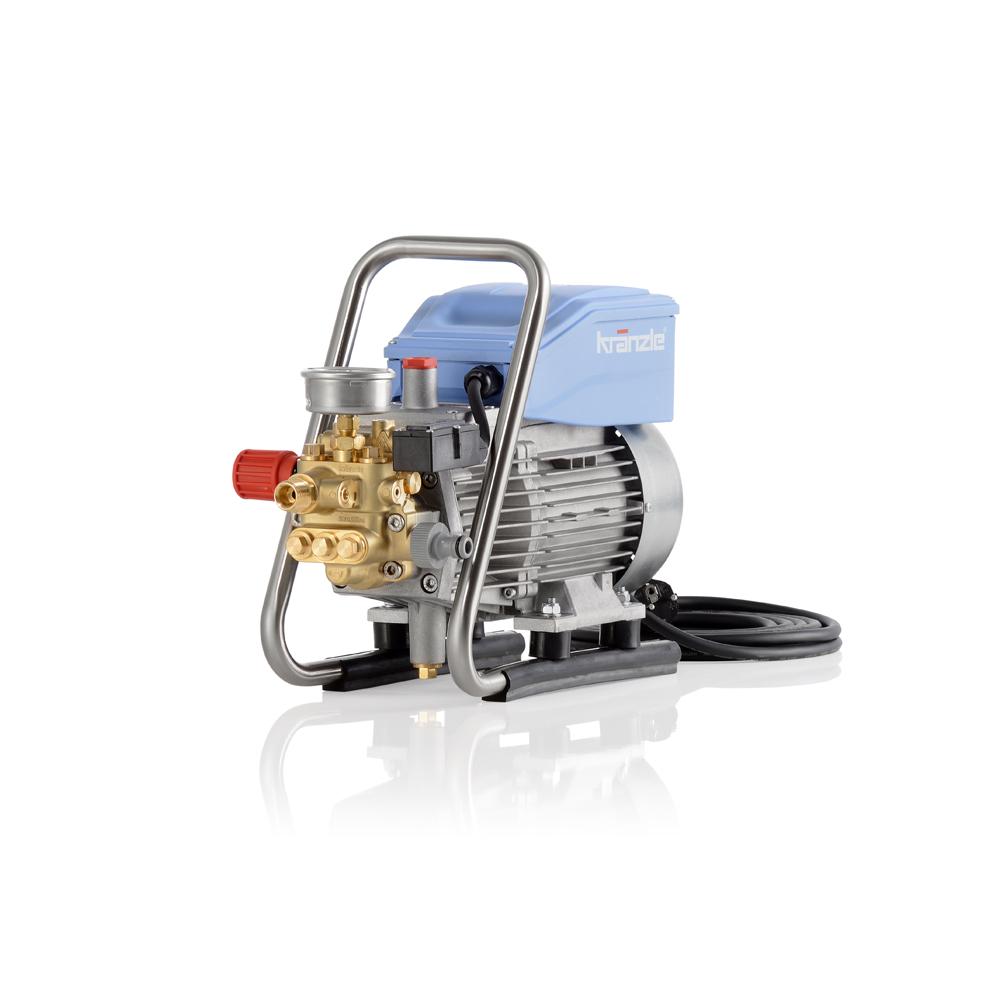 Buy KRANZLE PORTABLE HIGH PRESSURE CLEANERS from Kaddah Cleaning Equipment in UAE