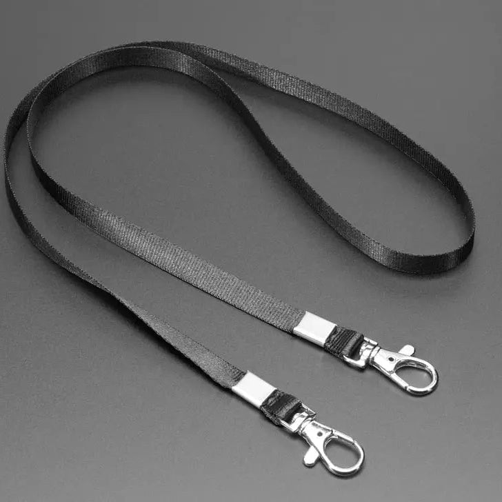 Buy LANYARD WITH DOUBLE METAL HOOK from Half Price Print in UAE