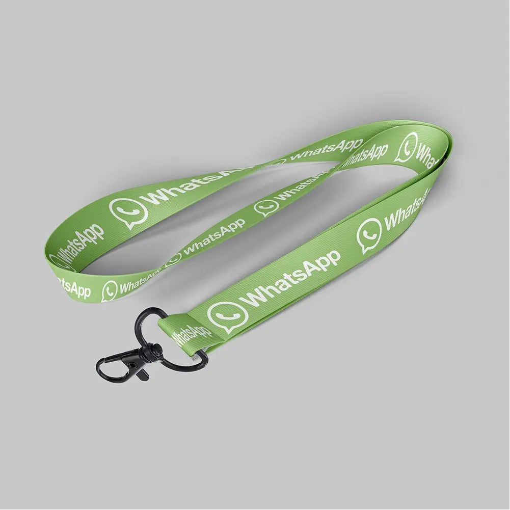 Lanyards with Metal Hook - Designing and Printing in UAE Marketplace