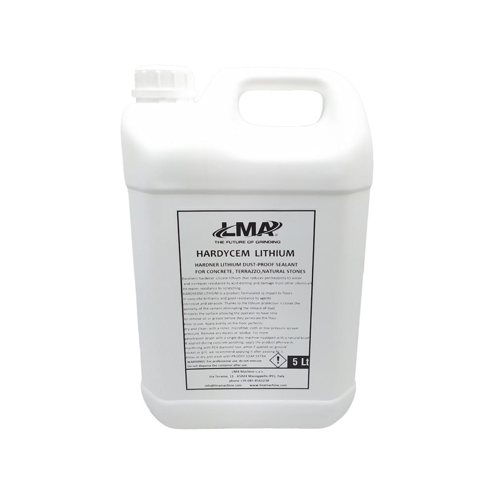 LMA Consolidant and Sealant for Concrete 5 Liters - Cleaning in UAE Marketplace